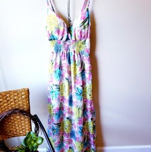 Beautiful Floral Maxi